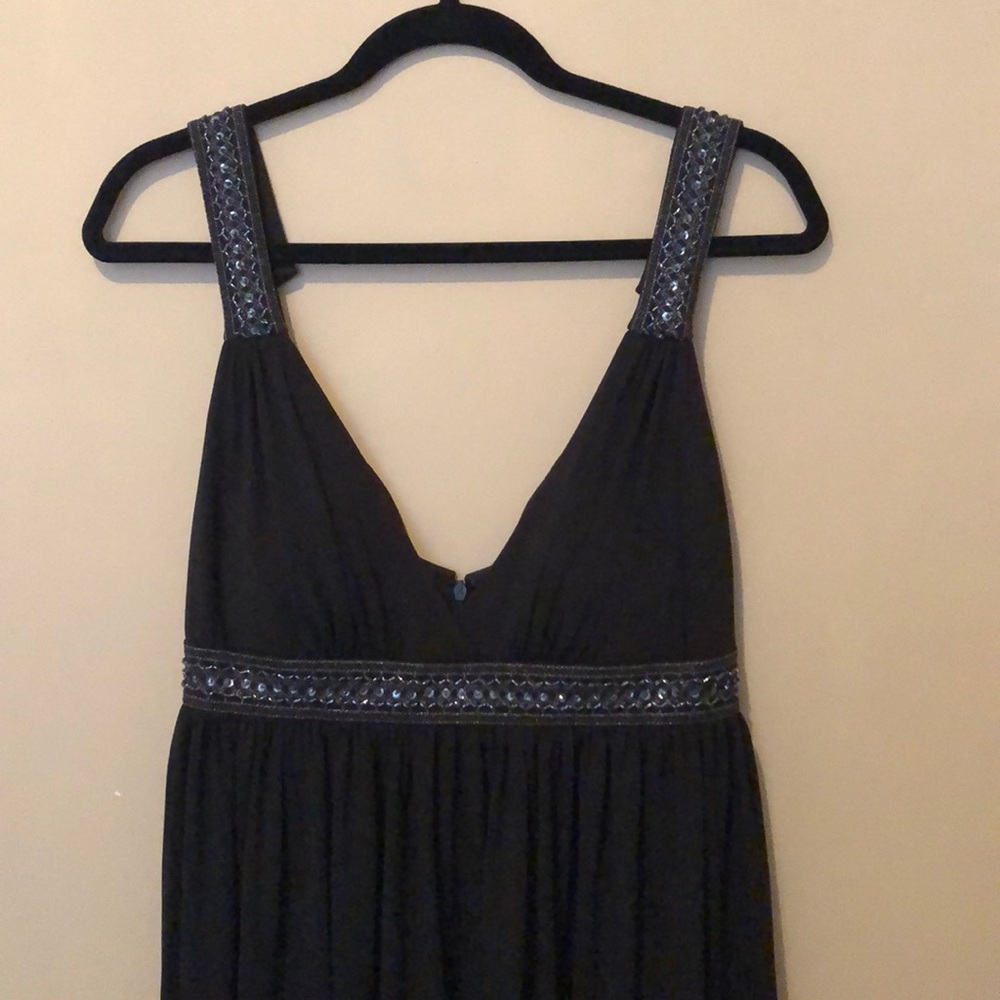 Like new! Very comfy dress! Great for any event!